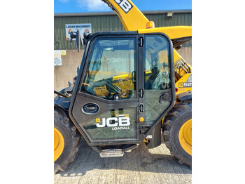 Teleskoplastar 2021 JCB 527-58: bild 4