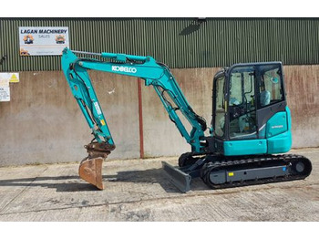 Grävmaskin KOBELCO