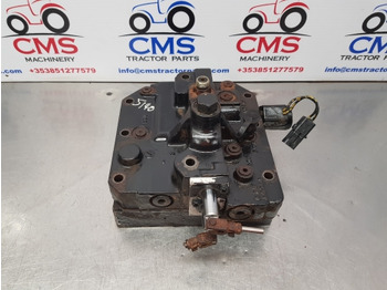 Transmission CASE