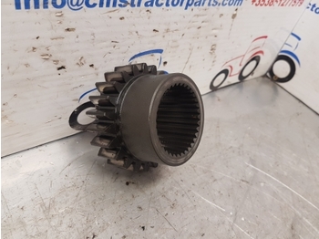 Transmission CASE