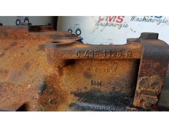 Växellåda och reservdelar för Traktor Deutz Dx 3.90 Transmission Gearbox Housing 043251440: bild 5