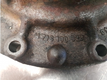 Bakaxel Fendt 818, 800 Series, Rear Axle Bearing Cap M716100720, 718100320010: bild 4