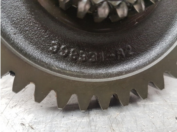 Transmission International Case 84, 85, 95, 4230 Transmission Gear Z41 398331r3, 398331r2: bild 3