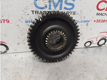 Transmission CASE