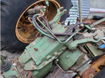 Hydraulik JOHN DEERE