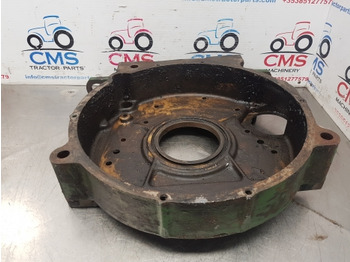 Svänghjul John Deere 6110, 6100, 6400, 6205, 6010 Flywheel Housing R115576, R122201: bild 5