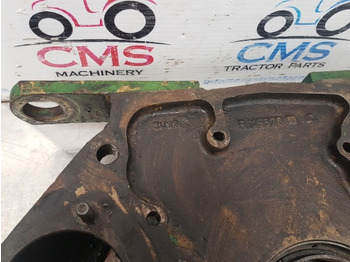 Svänghjul John Deere 6110, 6100, 6400, 6205, 6010 Flywheel Housing R115576, R122201: bild 3