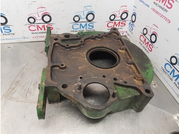 Svänghjul John Deere 6110, 6100, 6400, 6205, 6010 Flywheel Housing R115576, R122201: bild 4