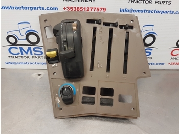 Hytt och interiör John Deere 6115m, 6m Series, Rockshaft Panel Control Assy Re260695, Al110119: bild 2