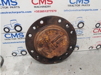 Framaxel för Traktor Massey Ferguson Carraro Front Axle Gear Carrier, Gears 120836, 120827, 115643: bild 3