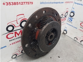 Framaxel för Traktor Massey Ferguson Carraro Front Axle Gear Carrier, Gears 120836, 120827, 115643: bild 2