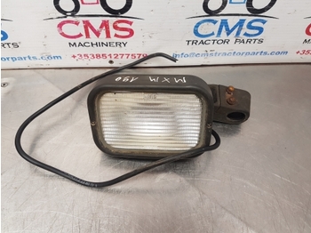 Ljus/ Belysning för Traktor New Holland Case Mxm190, Ts115, Tm140, Tm150, Tm190 Work Lamp Light 82014950: bild 2
