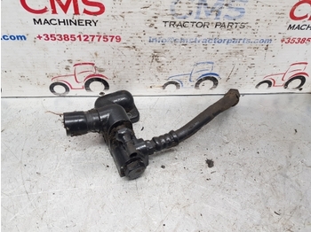 Hydraulpump NEW HOLLAND