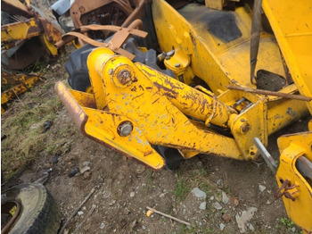 Reservdelar för Materialhanteringsutrustning Jcb 530-105 Stabiliser Leg Complete Rhs 161/00320, 561/60052, 561/60152: bild 2