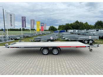 Ny Biltransportsläp Lorries PLI-35 5521: bild 2