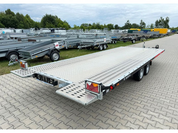 Ny Biltransportsläp Lorries PLI-35 5521: bild 4