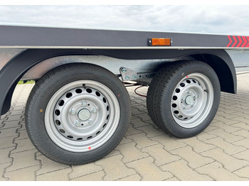 Ny Biltransportsläp Lorries PLI-35 5521: bild 3