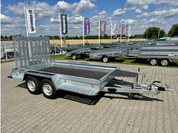 Maskinsläp ZASŁAW