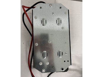 Batteri för Materialhanteringsutrustning Zivan F6BOMW-01040X-1 | NG1 24V37.5A 230v sn. 1709412963 80A Rema battery connec NG1 24V37.5A 230v sn. 1709412963 80A Rema battery connector: bild 2