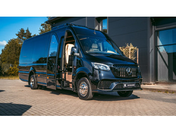 Minibuss MERCEDES-BENZ Sprinter 519