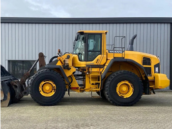 Hjullastare VOLVO L180G