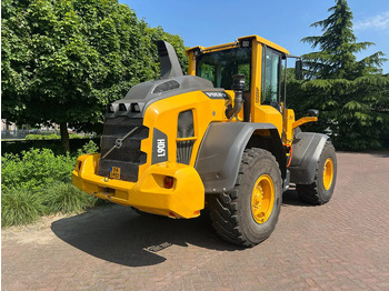 Ny Hjullastare Volvo L90 H: bild 4