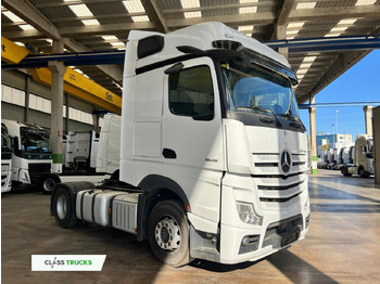 Dragbil Mercedes-Benz Actros 5 1845 BigSpace: bild 2