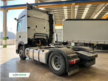 Dragbil Mercedes-Benz Actros 5 1845 BigSpace: bild 4