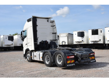 Dragbil Volvo FH 540 Globetrotter XL Retarder: bild 3