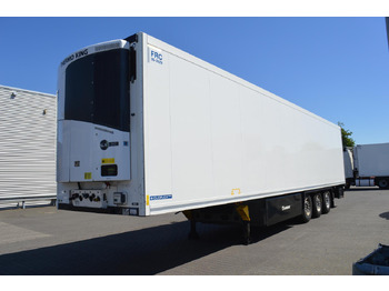 Kyl/ Frys semitrailer KRONE SDR