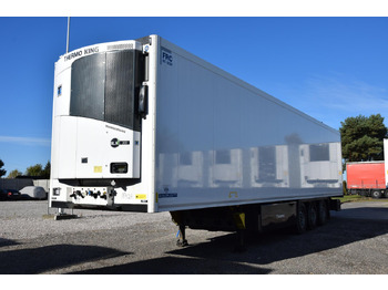 Kyl/ Frys semitrailer KRONE SDR