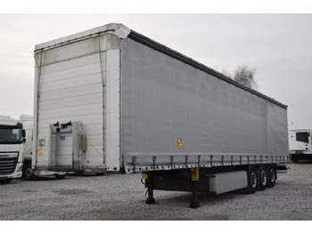Kapelltrailer SCHMITZ SCS