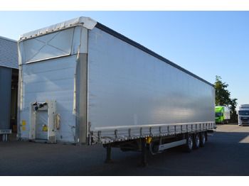 Kapelltrailer SCHMITZ SCS