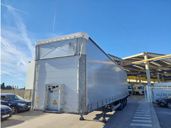 Kapelltrailer SCHMITZ SCS