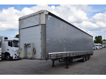 Kapelltrailer SCHMITZ SCS