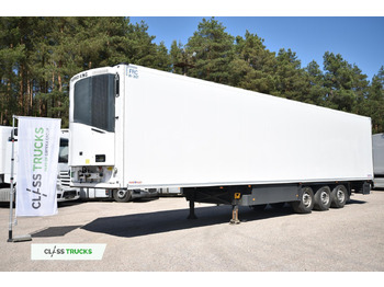 Kyl/ Frys semitrailer SCHMITZ SKO