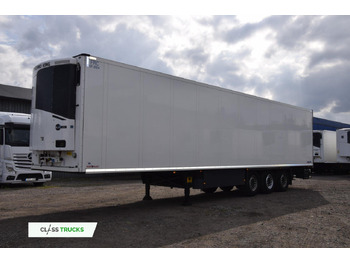Kyl/ Frys semitrailer SCHMITZ SKO