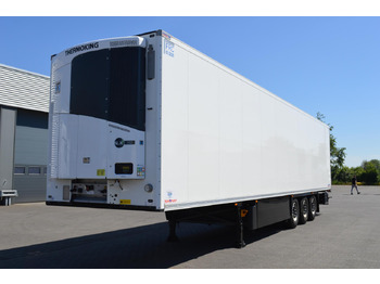 Kyl/ Frys semitrailer SCHMITZ SKO