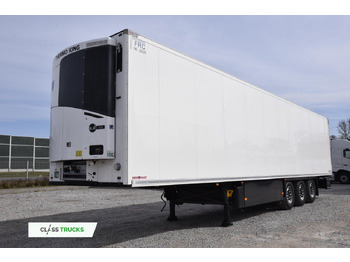 Kyl/ Frys semitrailer SCHMITZ SKO