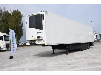 Kyl/ Frys semitrailer SCHMITZ SKO