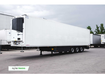 Kyl/ Frys semitrailer SCHMITZ SKO