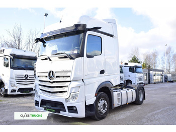 Dragbil MERCEDES-BENZ Actros 1845