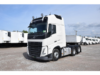 Dragbil VOLVO FH 540