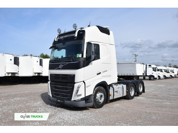 Dragbil VOLVO FH 540