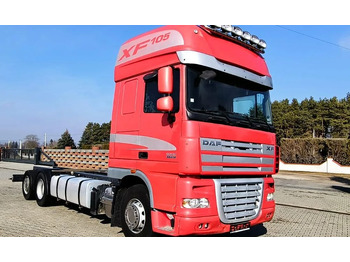 Chassi lastbil DAF XF 510