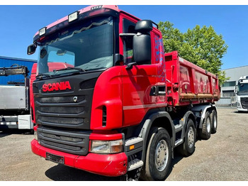 Tippbil lastbil SCANIA G 440