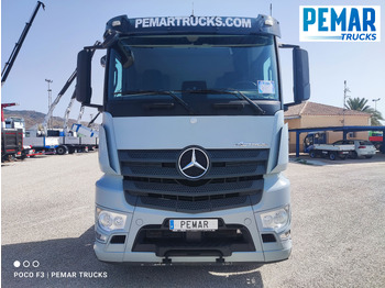 Dragbil MERCEDES-BENZ ACTROS 1845 TRACTORA EQUIPO HIDRAULICO: bild 2