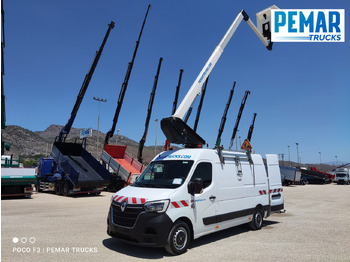 Persontransport RENAULT Master 2.3