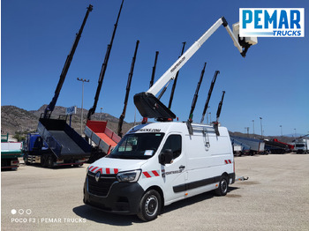 Persontransport RENAULT Master 2.3