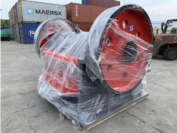 Ny Kävkross Kinglink PEX1251 Aggregates Jaw Crusher: bild 3